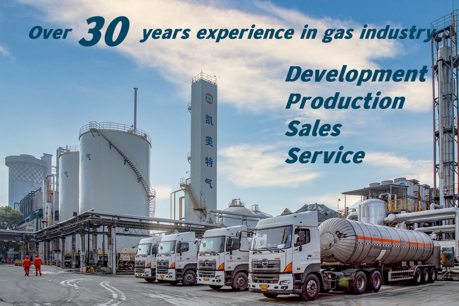 الصين Yueyang Kaimeite Electronic Specialty Rare Gases Co., Ltd ملف الشركة