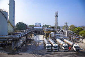 الصين Yueyang Kaimeite Electronic Specialty Rare Gases Co., Ltd ملف الشركة