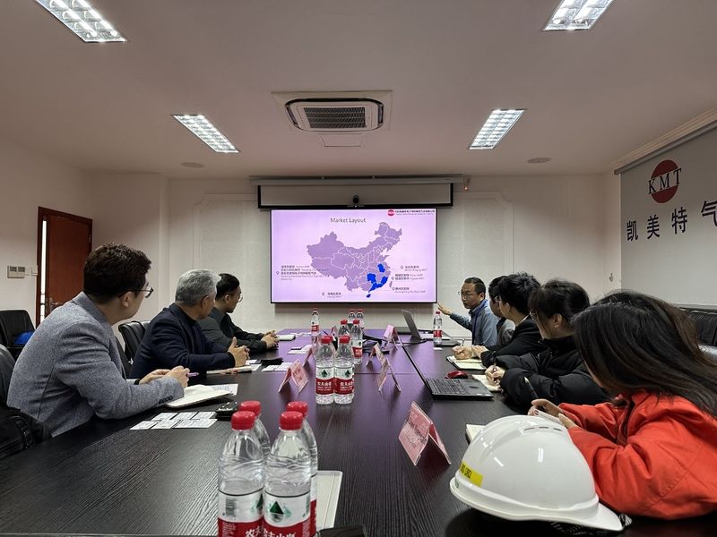 الصين Yueyang Kaimeite Electronic Specialty Rare Gases Co., Ltd ملف الشركة