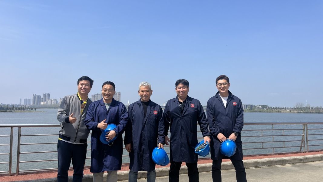 الصين Yueyang Kaimeite Electronic Specialty Rare Gases Co., Ltd ملف الشركة