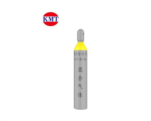 KMTGASES Medical Gas Mixtures HCl/Xe/H2/Ne Premix Gas Colorless