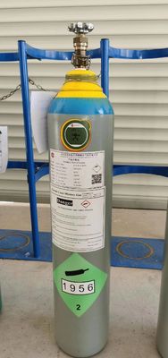 KMTGASES F2 Kr Ne Excimer Laser Gas Customizable 193nm Wavelength