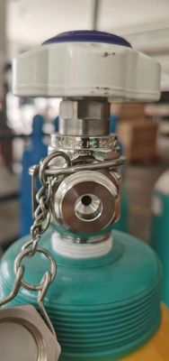 KMTGASES High Purity F2 Mixture Gas F2 Kr He Ne Excimer Gas For Lithography