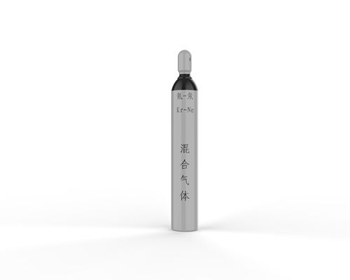 DIN 8 Valve Kr Ne Excimer Laser Gas Mixture For Medical Fields