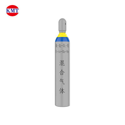 Odorless  Excimer Laser Gas Mixtures F2 Ar Xe Ne With CGA 679 Valve