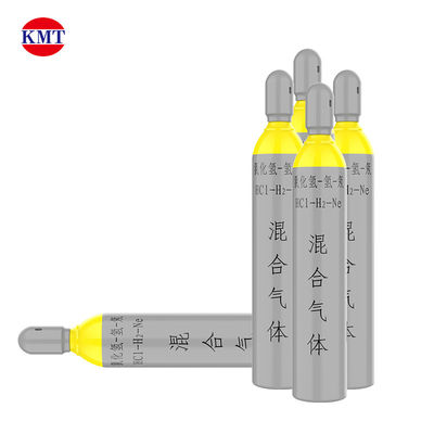KMTGASES Medical Gas Mixtures HCl/Xe/H2/Ne Premix Gas Colorless