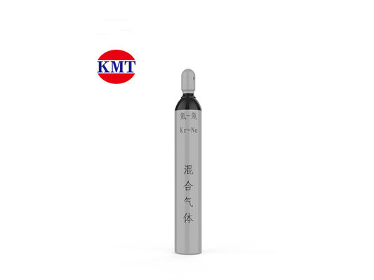 Manufacturing Semiconductor Gas Inert Gas Mixture Cylinder Storage