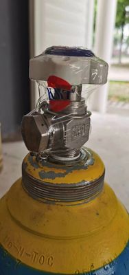 KMTGASES Medical Gas Mixtures HCl/Xe/H2/Ne Premix Gas Colorless