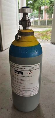 KMTGASES Medical Gas Mixtures HCl/Xe/H2/Ne Premix Gas Colorless