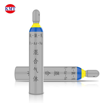 Refractive Surgery Laser Gases F2 Ar Ne Inert Gas Mixture  Customized Components