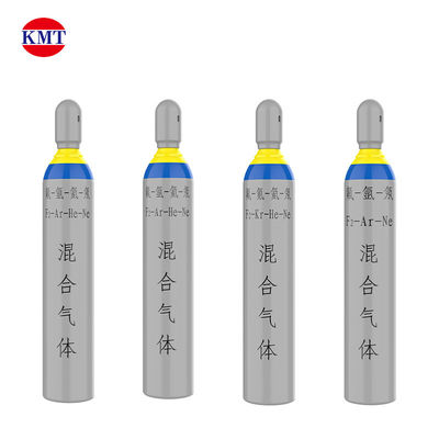 Medical Industry F2 Mixture Gas Customizable Excimer Laser Gases