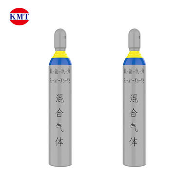 LASIK Surgery F2 Ar Xe Ne Medical Gas Mixtures Colorless 16L Cylinder Packing