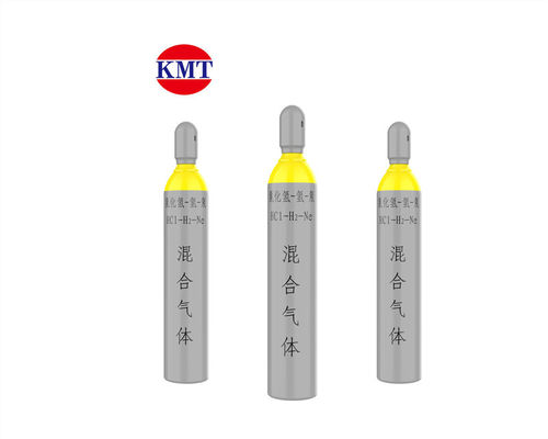 308nm Wavelength Medical Gas Mixtures Laser Gases With Cylinders Storage