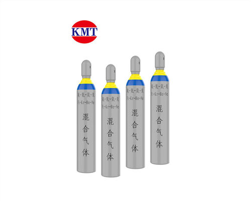KMTGASES High Purity F2 Mixture Gas F2 Kr He Ne Excimer Gas For Lithography